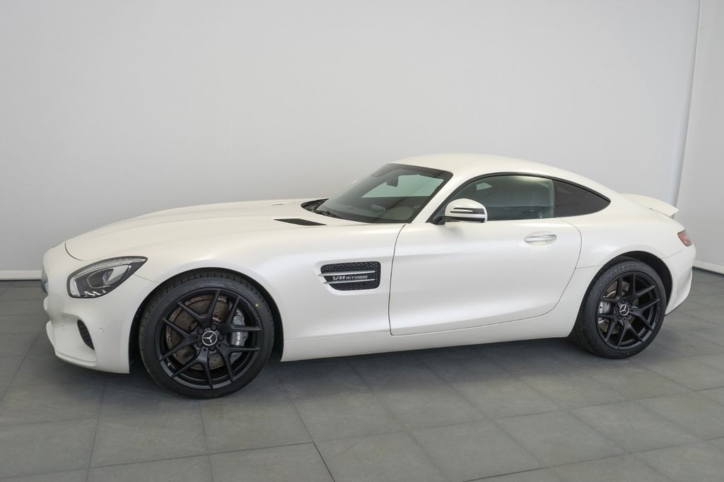 Mercedes-Benz AMG GT Coupe/erst 5 Tkm./neuwertig/Reifen neu! - سيارة: صور 5 Mercedes-Benz AMG GT Coupe/erst 5 Tkm./neuwertig/Reifen neu! - سيارة: صور 5