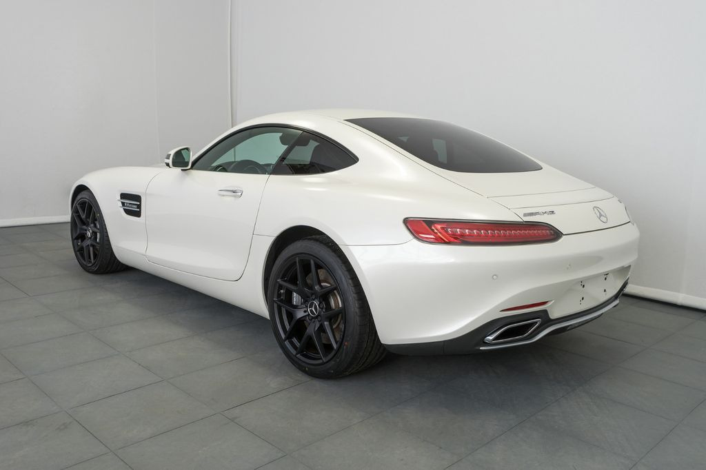 Mercedes-Benz AMG GT Coupe/erst 5 Tkm./neuwertig/Reifen neu! - سيارة: صور 2 Mercedes-Benz AMG GT Coupe/erst 5 Tkm./neuwertig/Reifen neu! - سيارة: صور 2