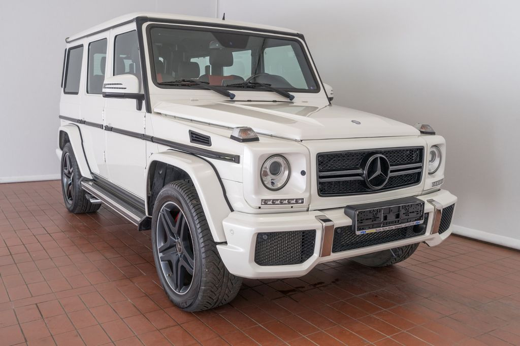 Mercedes-Benz G 63 AMG Station/Disigno/Carbon/erst 54 Tkm./AHK - سيارة دفع رباعي: صور 1 Mercedes-Benz G 63 AMG Station/Disigno/Carbon/erst 54 Tkm./AHK - سيارة دفع رباعي: صور 1