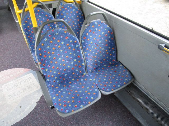Mercedes-Benz O 530 Citaro C2, Euro 6, 3 Türen, ZF-Ecolife - النقل الحضري: صور 5 Mercedes-Benz O 530 Citaro C2, Euro 6, 3 Türen, ZF-Ecolife - النقل الحضري: صور 5