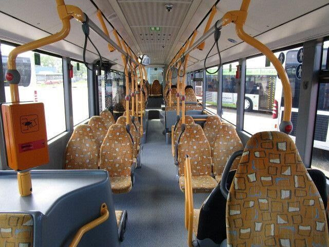 Mercedes-Benz O 530 Citaro C2, Euro 6, 40 Sitze, A/C - باص النقل بين المدن: صور 3 Mercedes-Benz O 530 Citaro C2, Euro 6, 40 Sitze, A/C - باص النقل بين المدن: صور 3