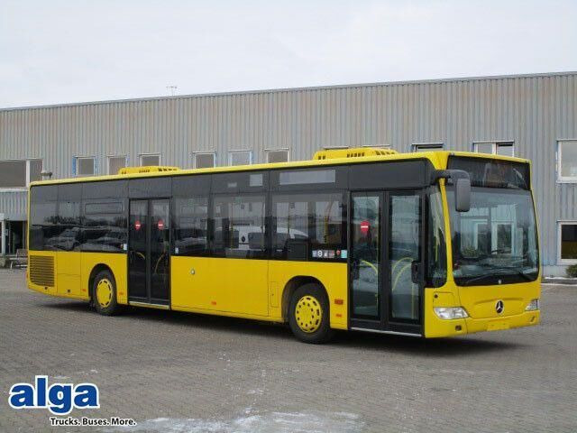 Mercedes-Benz O 530 Citaro, EEV Motor, 38 Sitze - باص النقل بين المدن: صور 1 Mercedes-Benz O 530 Citaro, EEV Motor, 38 Sitze - باص النقل بين المدن: صور 1