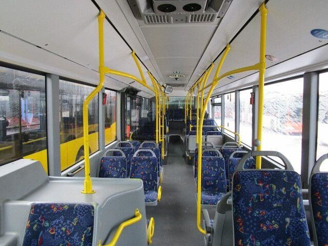 Mercedes-Benz O 530 Citaro, EEV Motor, 38 Sitze - باص النقل بين المدن: صور 3 Mercedes-Benz O 530 Citaro, EEV Motor, 38 Sitze - باص النقل بين المدن: صور 3