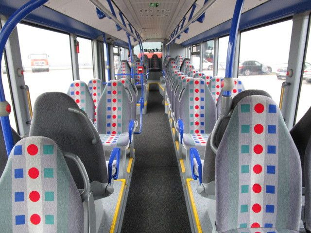 Mercedes-Benz O 530 Citaro Ü C2, Euro 6, 45 Sitze, ATM - النقل الحضري: صور 3 Mercedes-Benz O 530 Citaro Ü C2, Euro 6, 45 Sitze, ATM - النقل الحضري: صور 3