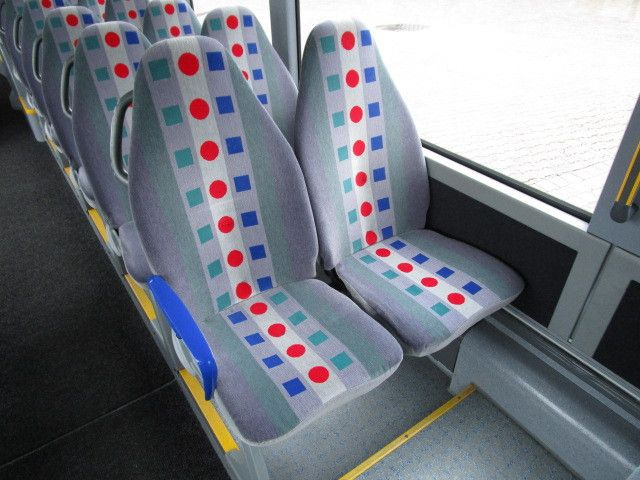 Mercedes-Benz O 530 Citaro Ü C2, Euro 6, 45 Sitze, ATM - النقل الحضري: صور 5 Mercedes-Benz O 530 Citaro Ü C2, Euro 6, 45 Sitze, ATM - النقل الحضري: صور 5