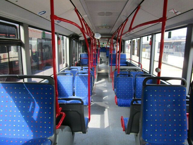 Mercedes-Benz O 530 G Citaro, Euro 4, Rampe, 1. HAND - حافلة مفصلية: صور 3 Mercedes-Benz O 530 G Citaro, Euro 4, Rampe, 1. HAND - حافلة مفصلية: صور 3