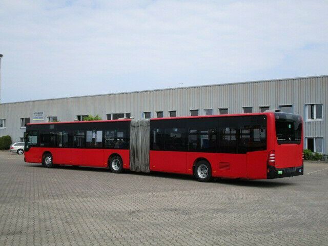 Mercedes-Benz O 530 G Citaro, Euro 4, Rampe, 1. HAND - حافلة مفصلية: صور 2 Mercedes-Benz O 530 G Citaro, Euro 4, Rampe, 1. HAND - حافلة مفصلية: صور 2