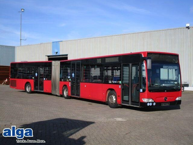 Mercedes-Benz O 530 G Citaro, Euro 5, 46 Sitze, Rampe, 2 Stk. - حافلة مفصلية: صور 1 Mercedes-Benz O 530 G Citaro, Euro 5, 46 Sitze, Rampe, 2 Stk. - حافلة مفصلية: صور 1