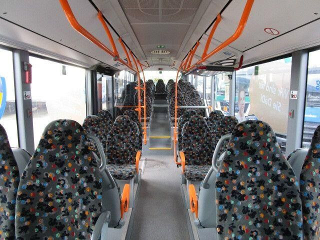 Mercedes-Benz O 530 LE Citaro, EEV, A/C, 43 Sitze, HU 07/26 - باص النقل بين المدن: صور 3 Mercedes-Benz O 530 LE Citaro, EEV, A/C, 43 Sitze, HU 07/26 - باص النقل بين المدن: صور 3