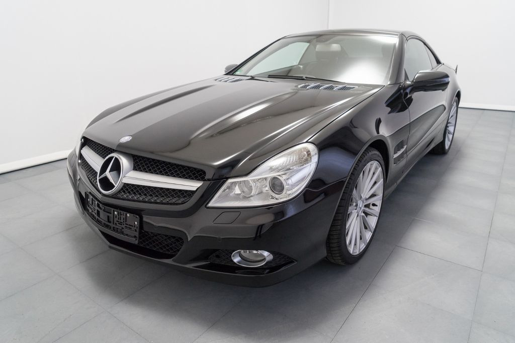 Mercedes-Benz SL 500/550, erst 39 Tkm., TOP Zustand/TÜV neu! - سيارة: صور 5 Mercedes-Benz SL 500/550, erst 39 Tkm., TOP Zustand/TÜV neu! - سيارة: صور 5