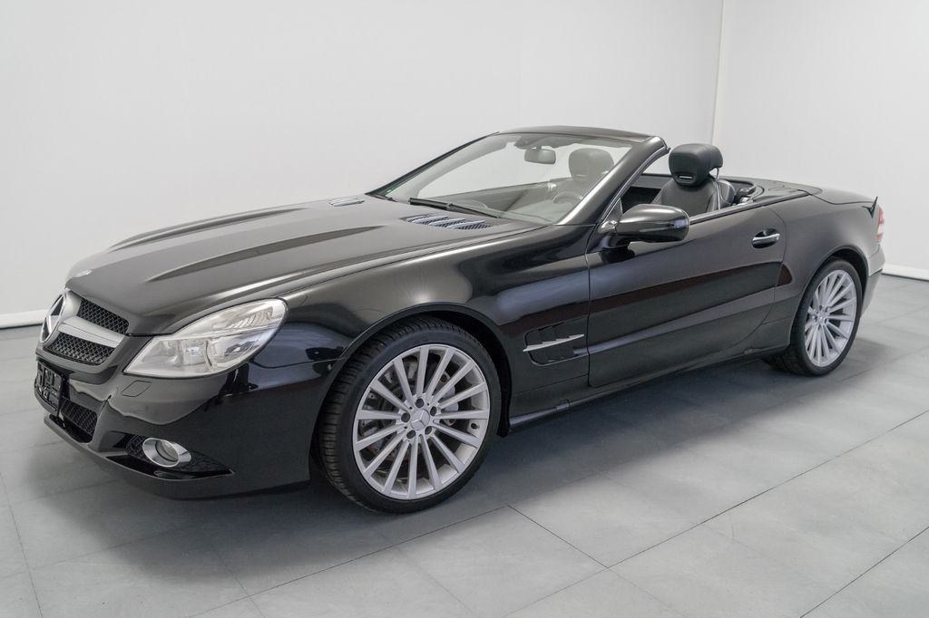 Mercedes-Benz SL 500/550, erst 39 Tkm., TOP Zustand/TÜV neu! - سيارة: صور 1 Mercedes-Benz SL 500/550, erst 39 Tkm., TOP Zustand/TÜV neu! - سيارة: صور 1