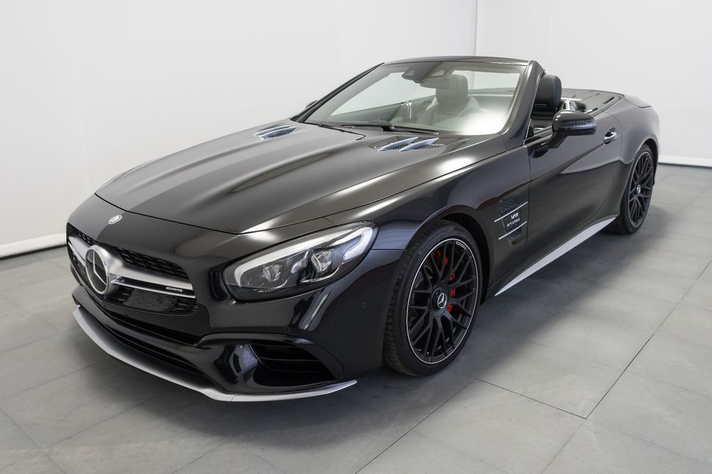 Mercedes-Benz SL 63 AMG/Carbon/Top/TÜV+Service neu!!! - سيارة: صور 2 Mercedes-Benz SL 63 AMG/Carbon/Top/TÜV+Service neu!!! - سيارة: صور 2