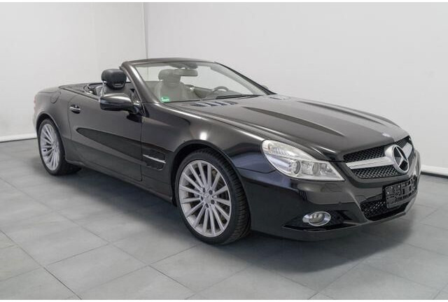 Mercedes-Benz SL-Klasse 500/550, erst 39 Tkm., TOP Zustand/TÜV neu! - كابريوليه: صور 3 Mercedes-Benz SL-Klasse 500/550, erst 39 Tkm., TOP Zustand/TÜV neu! - كابريوليه: صور 3