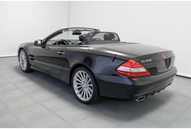 Mercedes-Benz SL-Klasse 500/550, erst 39 Tkm., TOP Zustand/TÜV neu! - كابريوليه: صور 4 Mercedes-Benz SL-Klasse 500/550, erst 39 Tkm., TOP Zustand/TÜV neu! - كابريوليه: صور 4