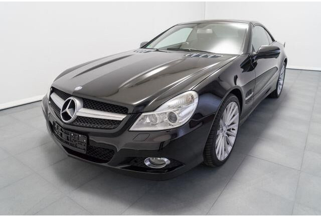 Mercedes-Benz SL-Klasse 500/550, erst 39 Tkm., TOP Zustand/TÜV neu! - كابريوليه: صور 5 Mercedes-Benz SL-Klasse 500/550, erst 39 Tkm., TOP Zustand/TÜV neu! - كابريوليه: صور 5