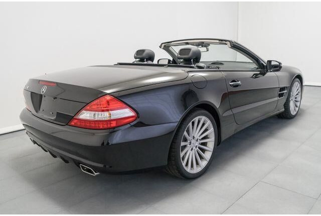 Mercedes-Benz SL-Klasse 500/550, erst 39 Tkm., TOP Zustand/TÜV neu! - كابريوليه: صور 2 Mercedes-Benz SL-Klasse 500/550, erst 39 Tkm., TOP Zustand/TÜV neu! - كابريوليه: صور 2