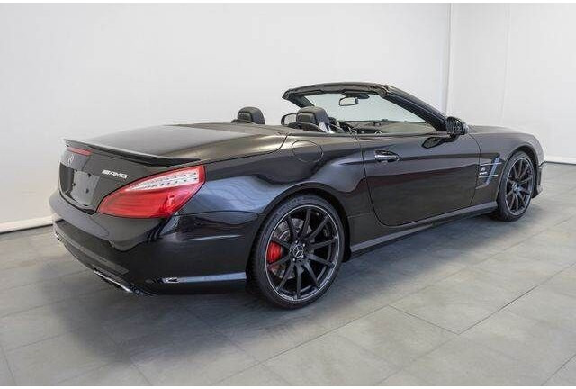 Mercedes-Benz SL-Klasse 63 AMG/nur 19 Tkm./TÜV+Service neu! - كابريوليه: صور 4 Mercedes-Benz SL-Klasse 63 AMG/nur 19 Tkm./TÜV+Service neu! - كابريوليه: صور 4