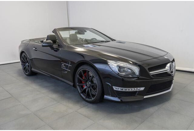 Mercedes-Benz SL-Klasse 63 AMG/nur 19 Tkm./TÜV+Service neu! - كابريوليه: صور 3 Mercedes-Benz SL-Klasse 63 AMG/nur 19 Tkm./TÜV+Service neu! - كابريوليه: صور 3