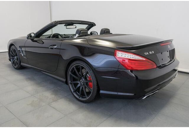 Mercedes-Benz SL-Klasse 63 AMG/nur 19 Tkm./TÜV+Service neu! - كابريوليه: صور 2 Mercedes-Benz SL-Klasse 63 AMG/nur 19 Tkm./TÜV+Service neu! - كابريوليه: صور 2