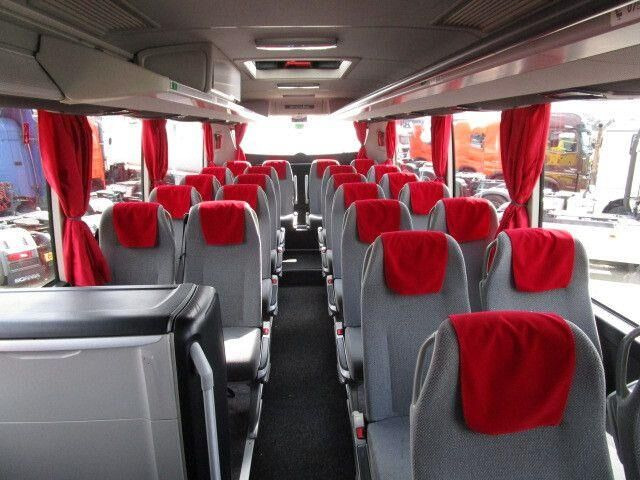 سياحية حافلة Mercedes-Benz Tourismo RHD 16/2, Euro 6, 51 Sitze, WC, Küche: صور 7