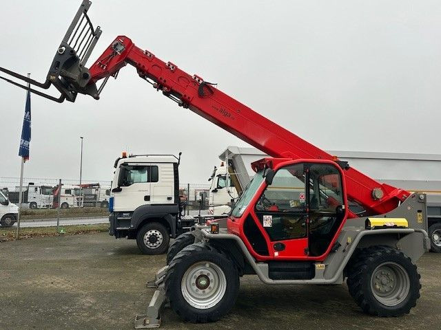 Merlo P 40.17, Palettengabel, 16,7m., 3.700kg - رافعة تلسكوبية: صور 2 Merlo P 40.17, Palettengabel, 16,7m., 3.700kg - رافعة تلسكوبية: صور 2