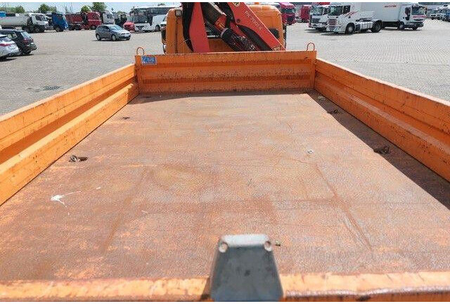 Mitsubishi Fuso Canter 7C18D, Palfinger PK 7001-KA, DOKA - قلابات: صور 4 Mitsubishi Fuso Canter 7C18D, Palfinger PK 7001-KA, DOKA - قلابات: صور 4