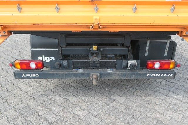 Mitsubishi Fuso Canter 7C18D, Palfinger PK 7001-KA, DOKA - قلابات, شاحنة كرين: صور 5 Mitsubishi Fuso Canter 7C18D, Palfinger PK 7001-KA, DOKA - قلابات, شاحنة كرين: صور 5