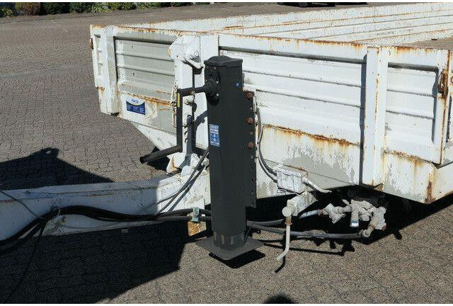 Müller-Mitteltal ETÜ-TA, Tandem, 5.100mm lang, Zurrösen,Tieflader - مقطورات مسطحة: صور 3 Müller-Mitteltal ETÜ-TA, Tandem, 5.100mm lang, Zurrösen,Tieflader - مقطورات مسطحة: صور 3