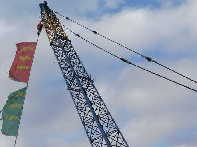 PPM 18.01, Mobilkran, Deutz 6 Zylinder, ca. 28m, - رافعة برجية: صور 3 PPM 18.01, Mobilkran, Deutz 6 Zylinder, ca. 28m, - رافعة برجية: صور 3