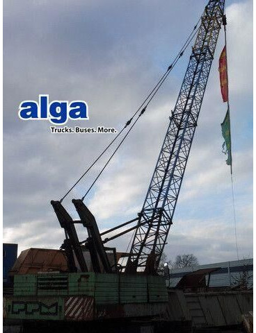 PPM 18.01, Mobilkran, Deutz 6 Zylinder, ca. 28m, - رافعة برجية: صور 1 PPM 18.01, Mobilkran, Deutz 6 Zylinder, ca. 28m, - رافعة برجية: صور 1