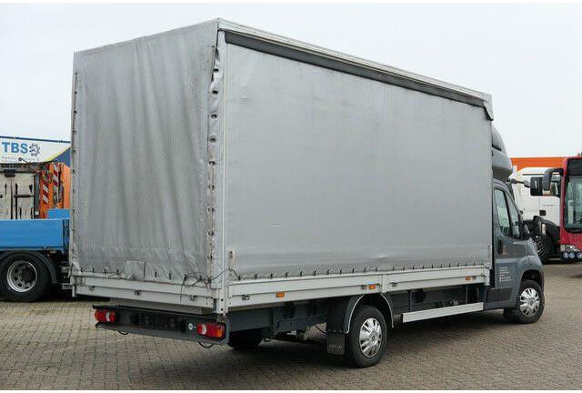 Peugeot Boxer 4x2, Schlafliege, Klima, Motorschaden - الشاحنات الصغيرة ستائر: صور 4 Peugeot Boxer 4x2, Schlafliege, Klima, Motorschaden - الشاحنات الصغيرة ستائر: صور 4