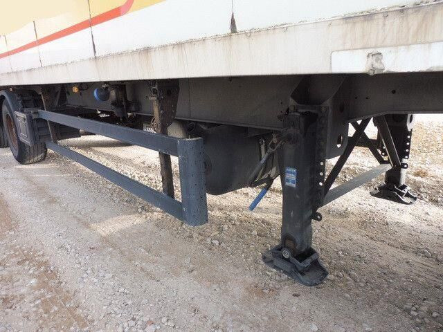 ROHR RSK/30 IV, Carrier Vector 1800, Gelenkt, LBW - مبردة نصف مقطورة: صور 5 ROHR RSK/30 IV, Carrier Vector 1800, Gelenkt, LBW - مبردة نصف مقطورة: صور 5