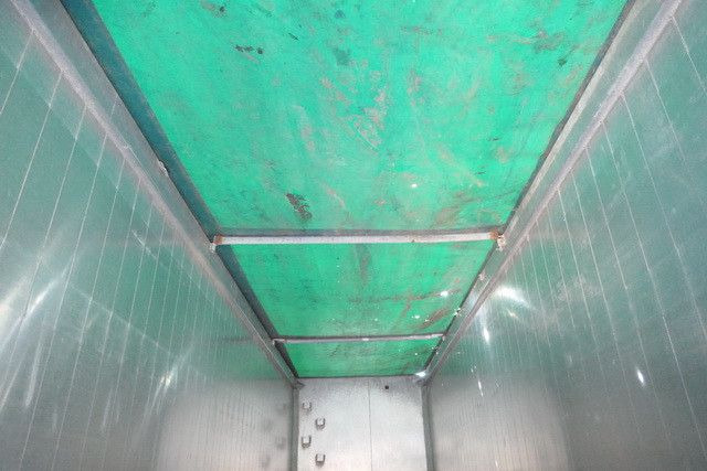 قلابة نصف مقطورة Reisch RHKS-35/24, Alu, 49m³, Luft-Lift, BPW, Getreide: صور 9