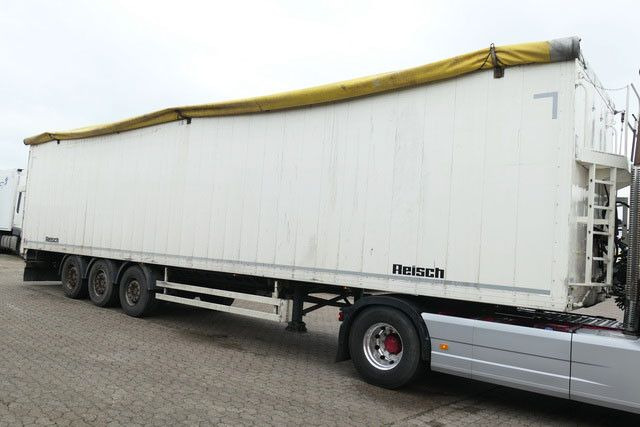 Reisch RSBS 3-13, 10mm Boden, SAF, Funk, Luft-Lift - أرضية المشي نصف مقطورة: صور 3 Reisch RSBS 3-13, 10mm Boden, SAF, Funk, Luft-Lift - أرضية المشي نصف مقطورة: صور 3