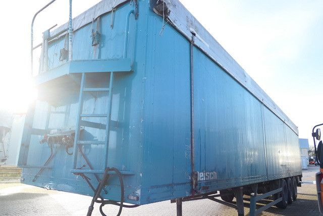 Reisch RSBS 35 / 24LK, 6mm Boden, Luft-Lift, 82m³, BPW - أرضية المشي نصف مقطورة: صور 4 Reisch RSBS 35 / 24LK, 6mm Boden, Luft-Lift, 82m³, BPW - أرضية المشي نصف مقطورة: صور 4