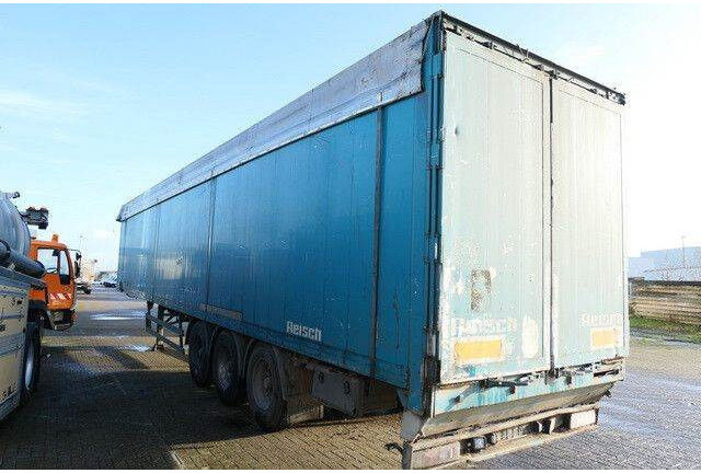 Reisch RSBS 35 / 24LK, 6mm Boden, Luft-Lift, 82m³, BPW - بصندوق مغلق نصف مقطورة: صور 5 Reisch RSBS 35 / 24LK, 6mm Boden, Luft-Lift, 82m³, BPW - بصندوق مغلق نصف مقطورة: صور 5