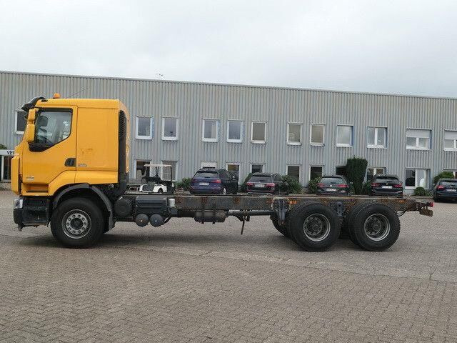 Renault 460 Premium Lander 6x4, Retarder, 10Räder, Klima إيجار Renault 460 Premium Lander 6x4, Retarder, 10Räder, Klima: صور 7 Renault 460 Premium Lander 6x4, Retarder, 10Räder, Klima إيجار Renault 460 Premium Lander 6x4, Retarder, 10Räder, Klima: صور 7