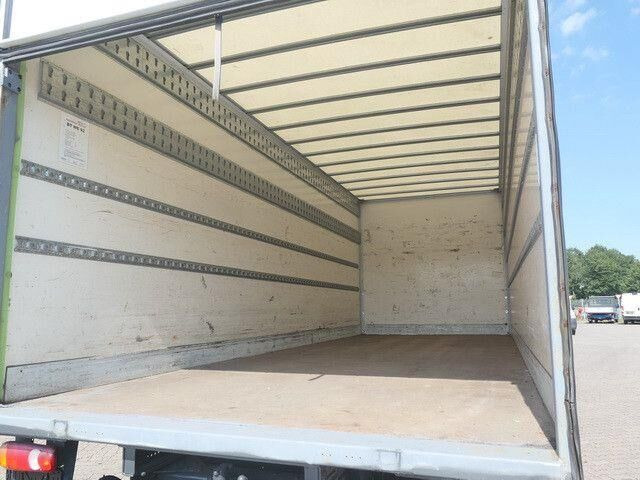 Renault Midlum 220 4x2, 7.100mm lang, LBW, AHK, Luftfed. - بصندوق مغلق شاحنة: صور 4 Renault Midlum 220 4x2, 7.100mm lang, LBW, AHK, Luftfed. - بصندوق مغلق شاحنة: صور 4