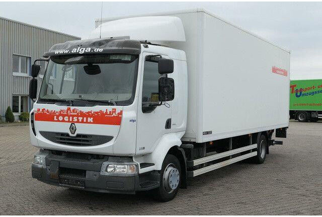 Renault Midlum 220 4x2, LBW, AHK, 7.200mm lang, Klima - بصندوق مغلق شاحنة: صور 5 Renault Midlum 220 4x2, LBW, AHK, 7.200mm lang, Klima - بصندوق مغلق شاحنة: صور 5