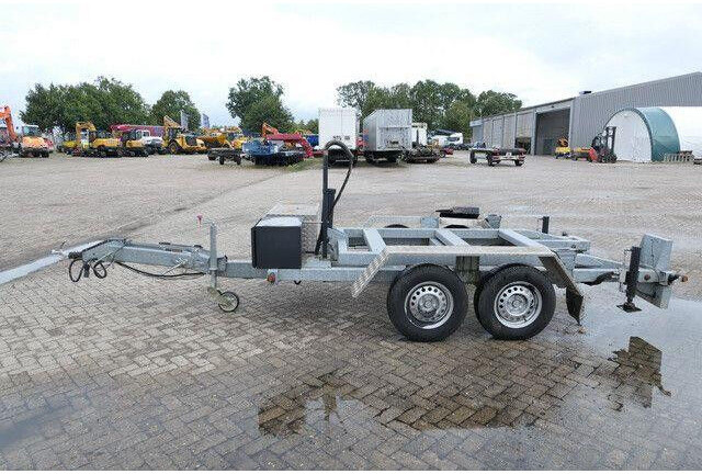 Rupprecht, Asphaltkocher,Kippbar,Tandem,Verzinkt - الشاسية مقطورة: صور 3 Rupprecht, Asphaltkocher,Kippbar,Tandem,Verzinkt - الشاسية مقطورة: صور 3