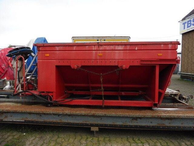 Salzstreuer, 4m³, Kommunal, Winterdienst - الرمال مفرشة: صور 3 Salzstreuer, 4m³, Kommunal, Winterdienst - الرمال مفرشة: صور 3