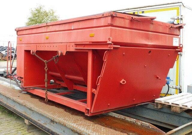 Salzstreuer, 4m³, Kommunal, Winterdienst - الرمال مفرشة: صور 4 Salzstreuer, 4m³, Kommunal, Winterdienst - الرمال مفرشة: صور 4