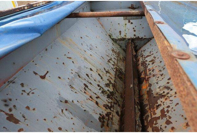 Salzstreuer, 4m³, Kommunal, Winterdienst - الرمال مفرشة: صور 5 Salzstreuer, 4m³, Kommunal, Winterdienst - الرمال مفرشة: صور 5