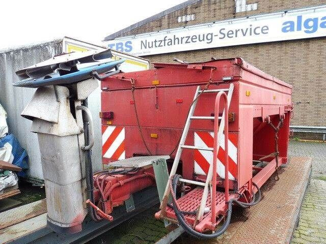 Salzstreuer, 4m³, Kommunal, Winterdienst - الرمال مفرشة: صور 2 Salzstreuer, 4m³, Kommunal, Winterdienst - الرمال مفرشة: صور 2