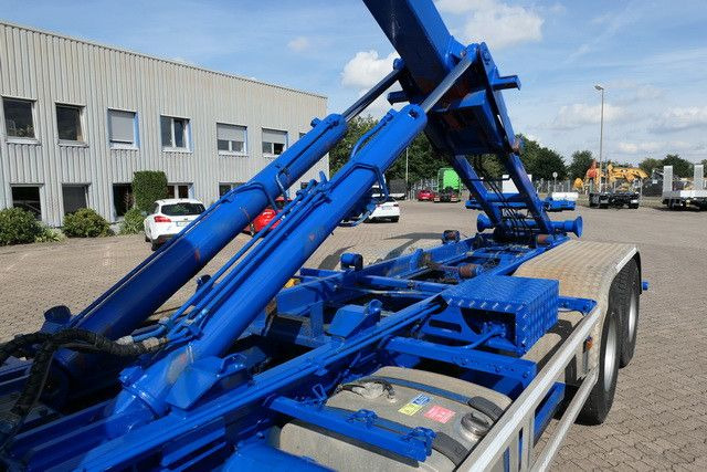 Scania G 440 LB6X4, Hynalift HVL 110994, Retarder,Klima - شاحنة ذات الخطاف: صور 2 Scania G 440 LB6X4, Hynalift HVL 110994, Retarder,Klima - شاحنة ذات الخطاف: صور 2
