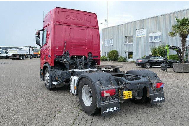 Scania R 410 A4x2NA, Retarder, Hydr., Alu-Felgen, Klima - شاحنة جرار: صور 3 Scania R 410 A4x2NA, Retarder, Hydr., Alu-Felgen, Klima - شاحنة جرار: صور 3