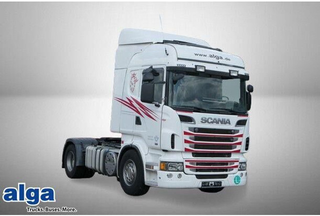 Scania R 500/Retarder/Hydraulik - شاحنة جرار: صور 1 Scania R 500/Retarder/Hydraulik - شاحنة جرار: صور 1