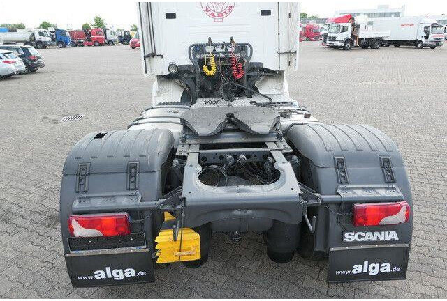 Scania R 500/Retarder/Hydraulik - شاحنة جرار: صور 4 Scania R 500/Retarder/Hydraulik - شاحنة جرار: صور 4