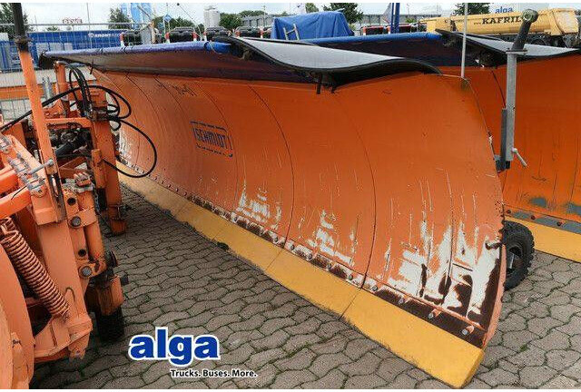 Schmidt MF 9.3, Schneeschild, 5.600mm, Winterdienst - كاسحة ثلوج: صور 1 Schmidt MF 9.3, Schneeschild, 5.600mm, Winterdienst - كاسحة ثلوج: صور 1