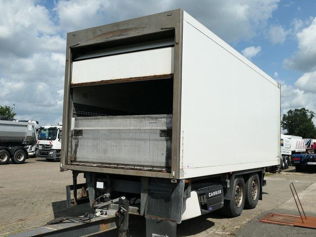 Schmitz Cargobull ZKO 18, Tandem, Durchlade, LBW, Carrier Supra - مبردة مقطورة: صور 2 Schmitz Cargobull ZKO 18, Tandem, Durchlade, LBW, Carrier Supra - مبردة مقطورة: صور 2